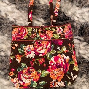 Small Vera Bradley Tote